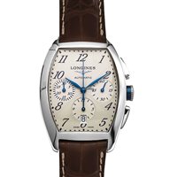 Orologio Longines Uomo Longines Evidenza in Acciaio L26434734 - L26434734